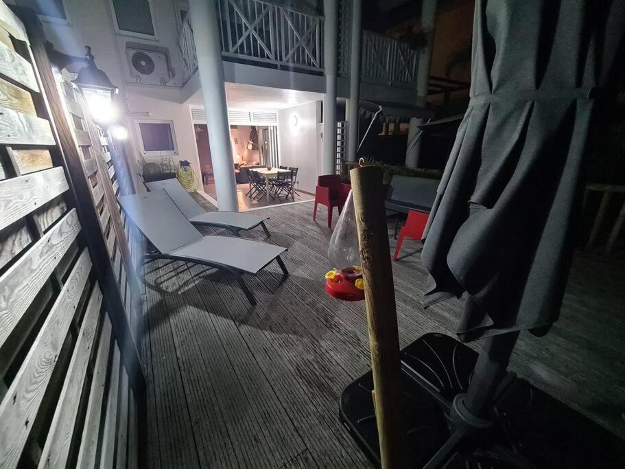 Antilo - appartement proche mer Le Diamant Esterno foto