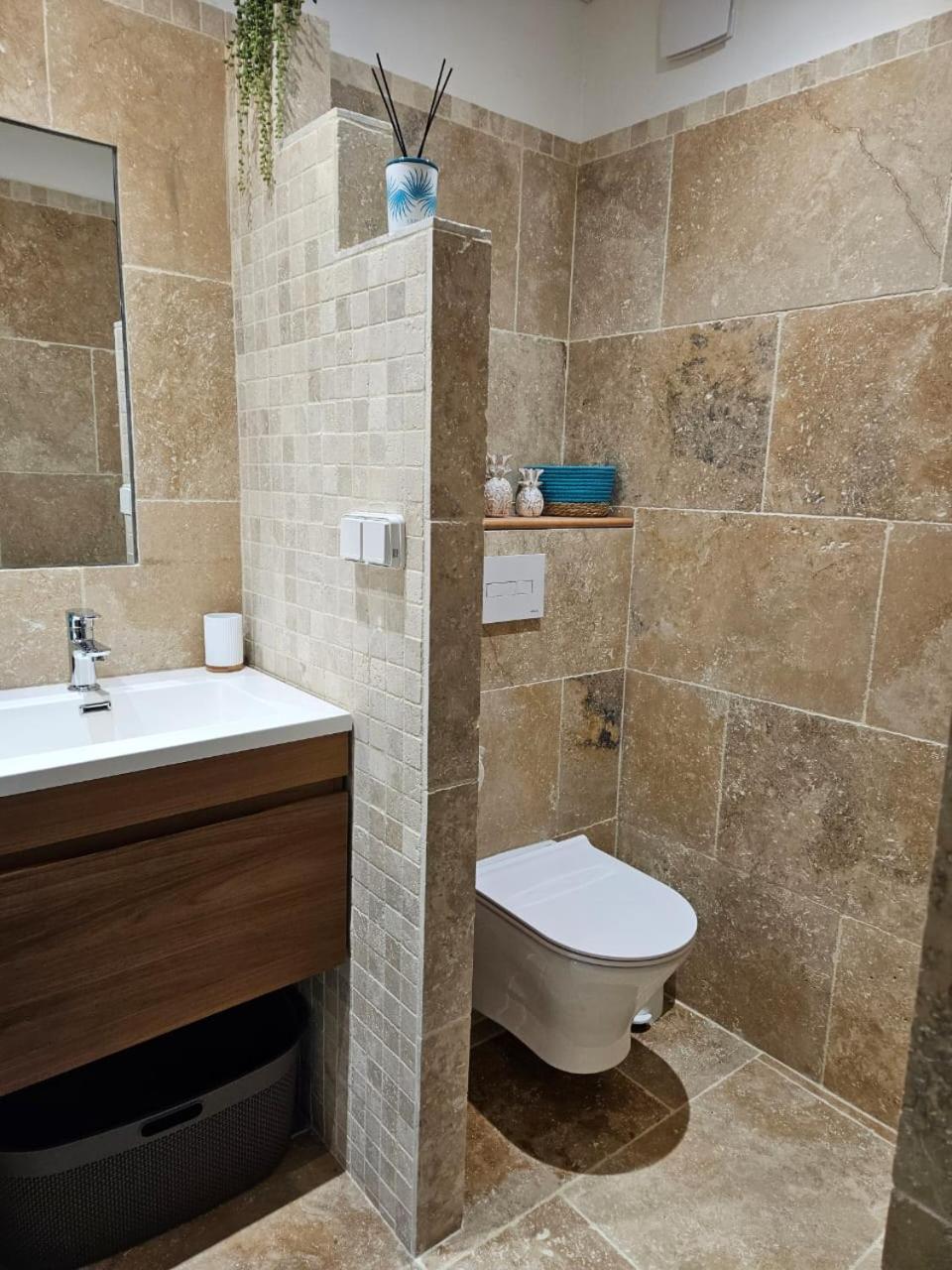 Antilo - appartement proche mer Le Diamant Esterno foto